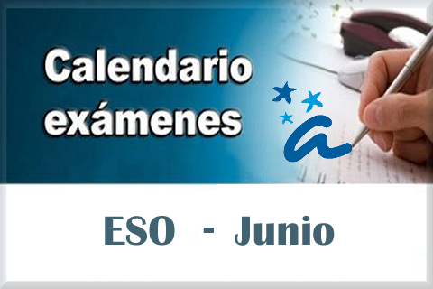 CALENDARIO PRUEBAS EXTRAORDINARIAS ESO - JUNIO 2021
