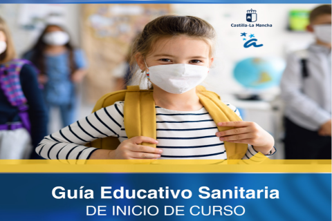 GUIA EDUCATIVO SANITARIA DE INICIO DE CURSO