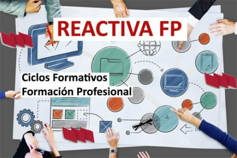 PROGRAMA REACTIVA-FP 20.21 FINANCIADO POR EL MEFP.