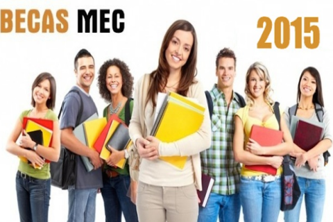 BECAS MEC. Becas y ayudas para estudiar bachillerato o formación profesional (hasta 30 septiembre).