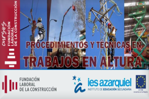 ACUERDO  AZARQUIEL - FUNDACIÓN LABORAL DE LA CONSTRUCCIÓN