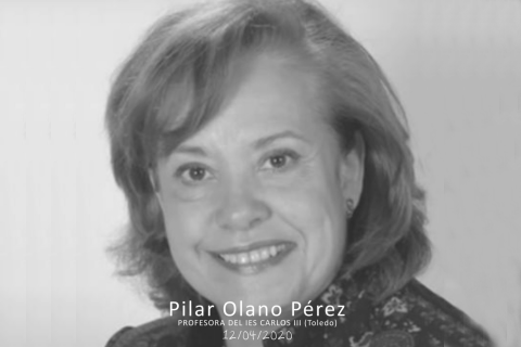 Pilar Olano Pérez. IES Carlos III.