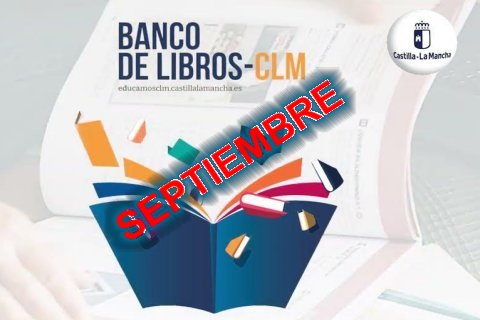 BANCO DE LIBROS - SEPTIEMBRE