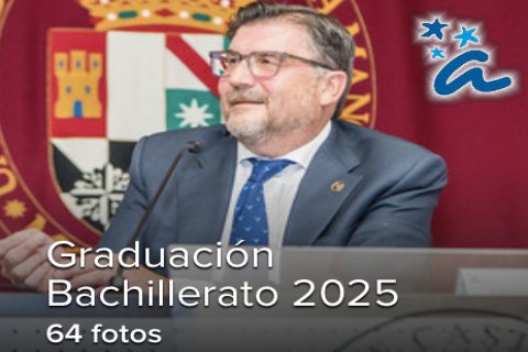 FOTOS DE LA GRADUACIÓN DE BACHILLERATO