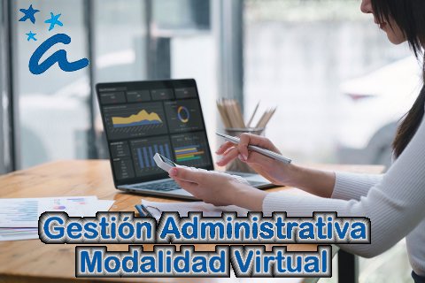 ITINERARIO RECOMENDADO EN GESTIÓN ADMINISTRATIVA VIRTUAL