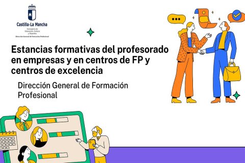 ESTANCIAS FORMATIVAS DEL PROFESORADO