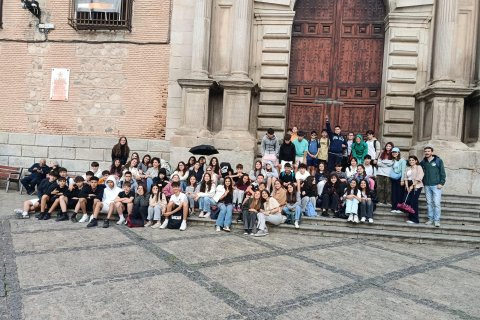 RUTA HISTÓRICO-MATEMÁTICAS POR TOLEDO.
