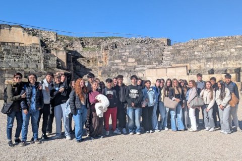 FESTIVAL DE TEATRO GRECOLATINO DE SEGÓBRIDA.