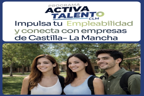 PROGRAMA ACTIVA TALENTO DE LA UCLM